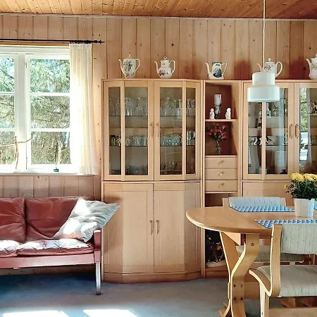 Feriehus 6 Person In *