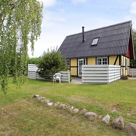 Dom wakacyjny 6 Person In Hals-by Traum *