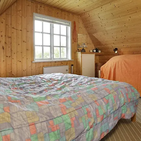 Dom wakacyjny 6 Person In Hals-by Traum Hals