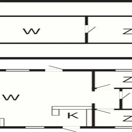 Dom wakacyjny 6 Person In Hals-by Traum *