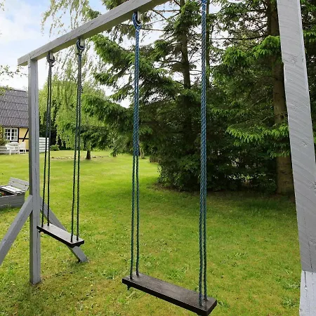 6 Person In Feriehus *