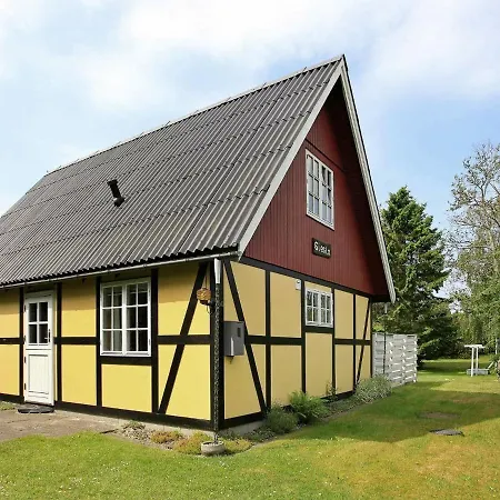 Feriehus 6 Person In