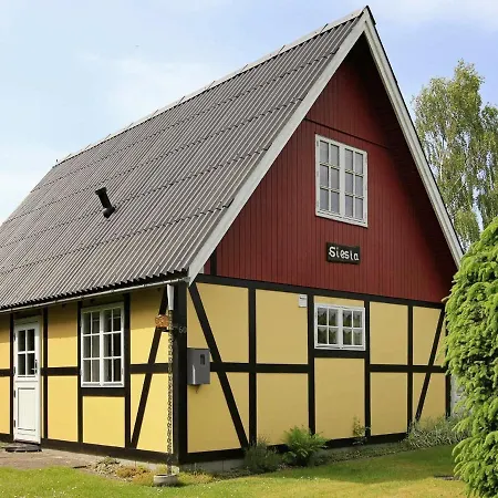 6 Person In Feriehus