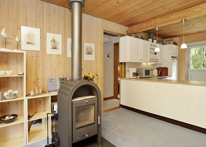 6 Person In Hals-by Traum Casa vacanze Hals