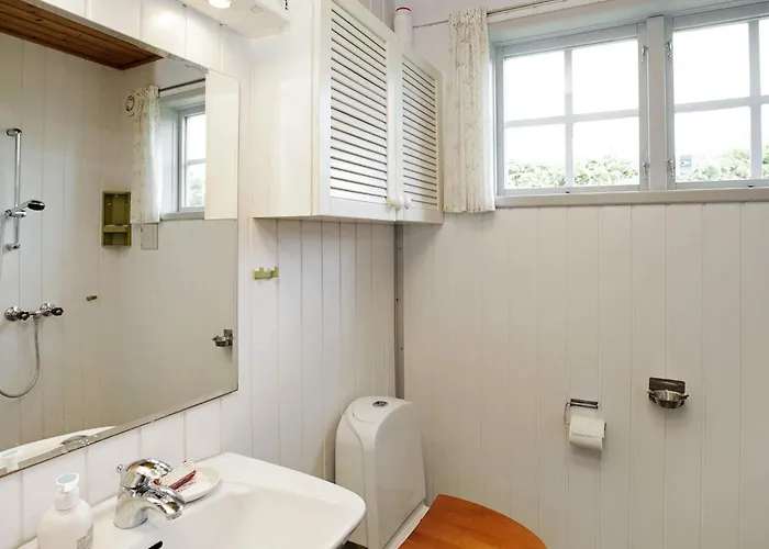 Casa vacanze 6 Person In Hals-by Traum *