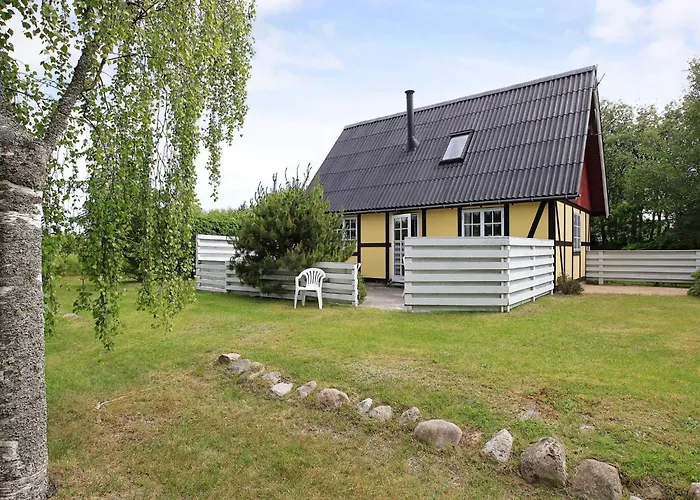 Casa vacanze 6 Person In Hals-by Traum *