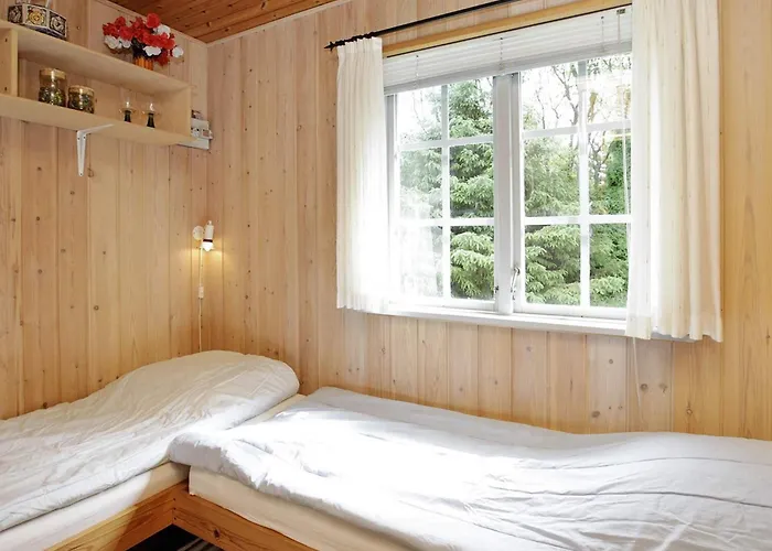 6 Person In Hals-by Traum Casa vacanze Hals