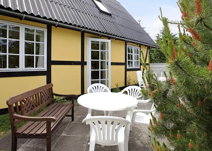 Casa vacanze 6 Person In Hals-by Traum *